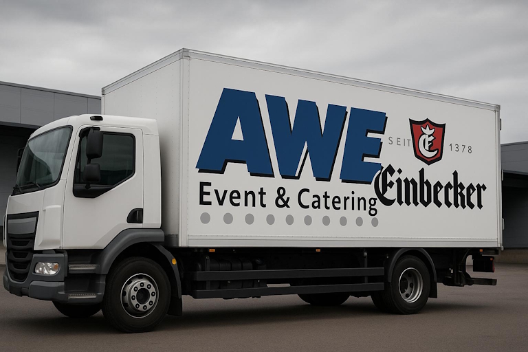 LKW von AWE